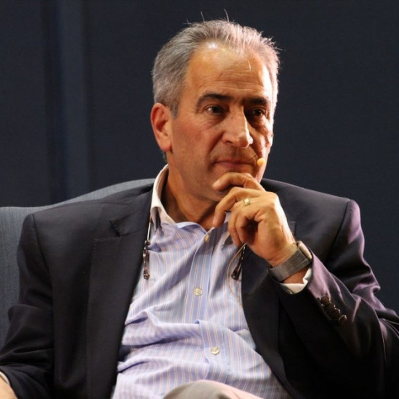 Director's Cut - Dr Iraj Abedian: Hormuz stand-off could cost SA more than pain at the petrol pump