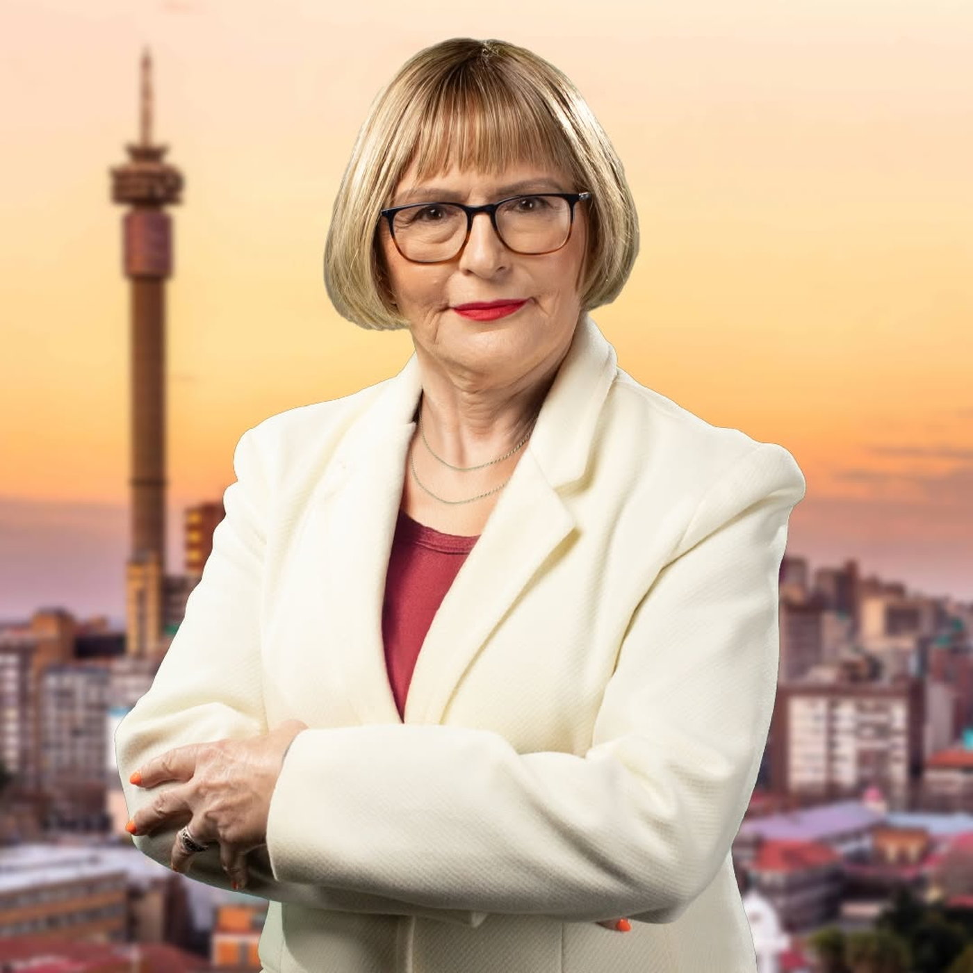 BizNews Edge: Helen Zille - "Joburg's expenditure on infrastructure is actually criminal"