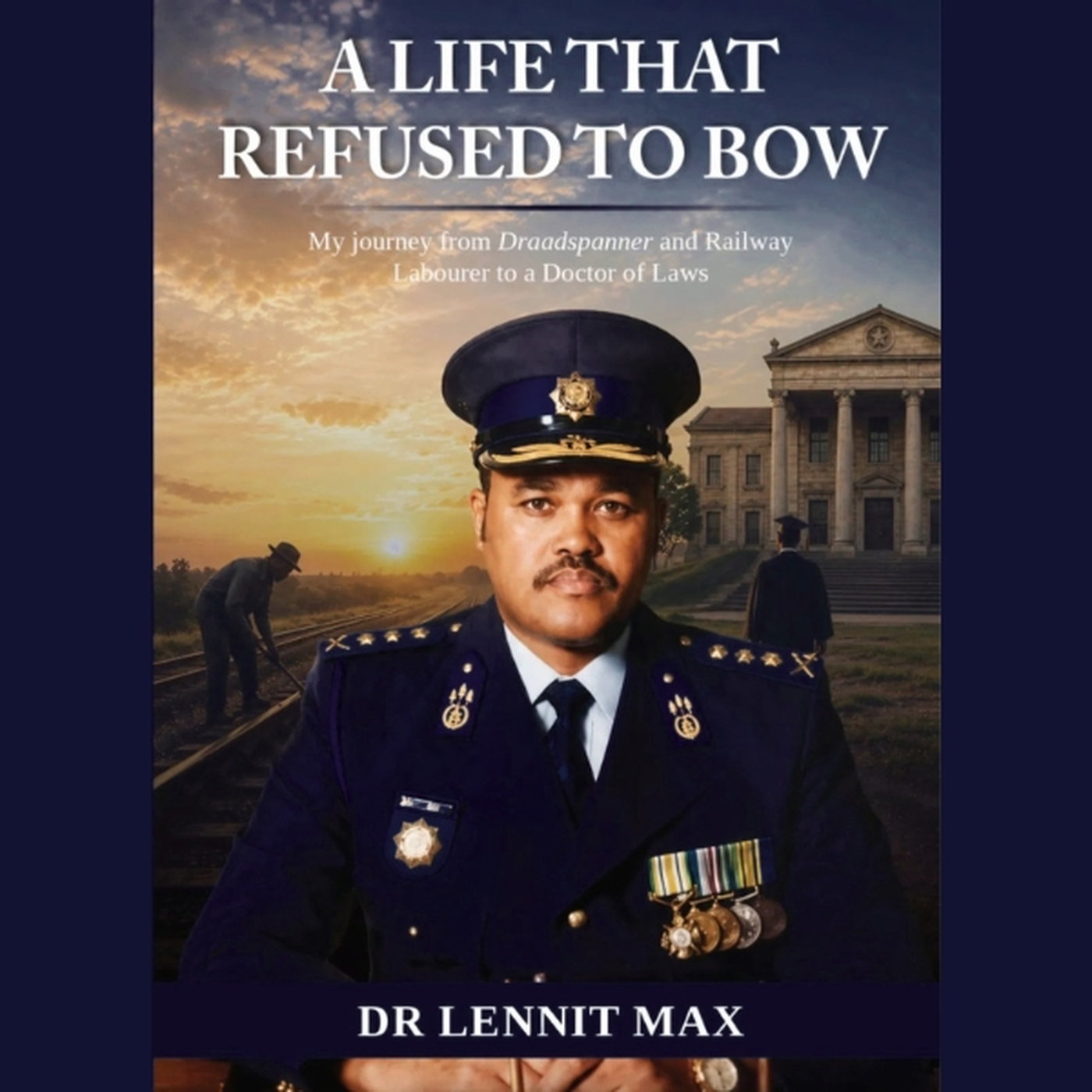 Dr Lennit Max: Non-racial, merit-based appointments of four new police commissioners