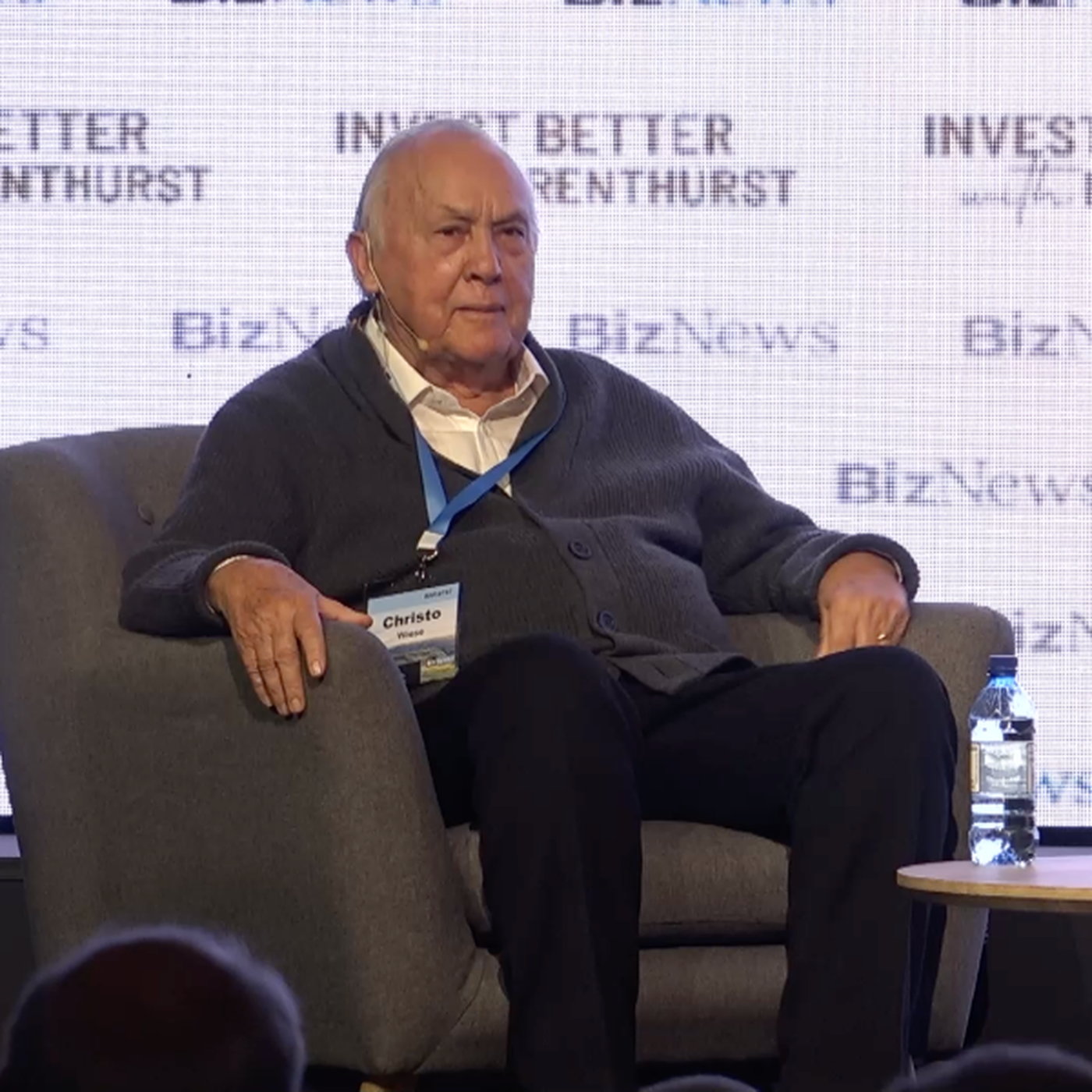 BNC#9 | Christo Wiese: Steinhoff, land, 'white monopoly capital', and what keeps him betting on SA