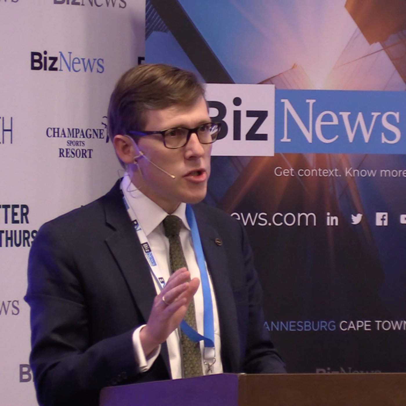 BNC#9 | Piet le Roux: Applying 'state-proofing' to foreign policy to rescue ties with Washington
