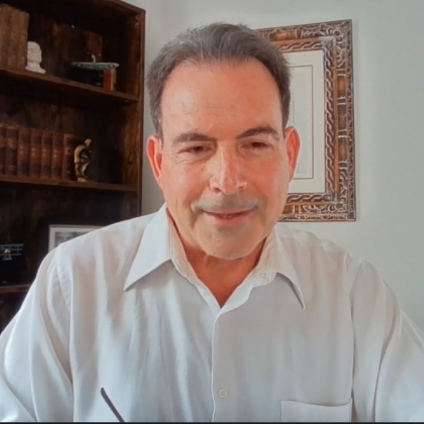 The NdB Sunday Show - Ron Weissenberg: How to change the regime next year - without a revolution!