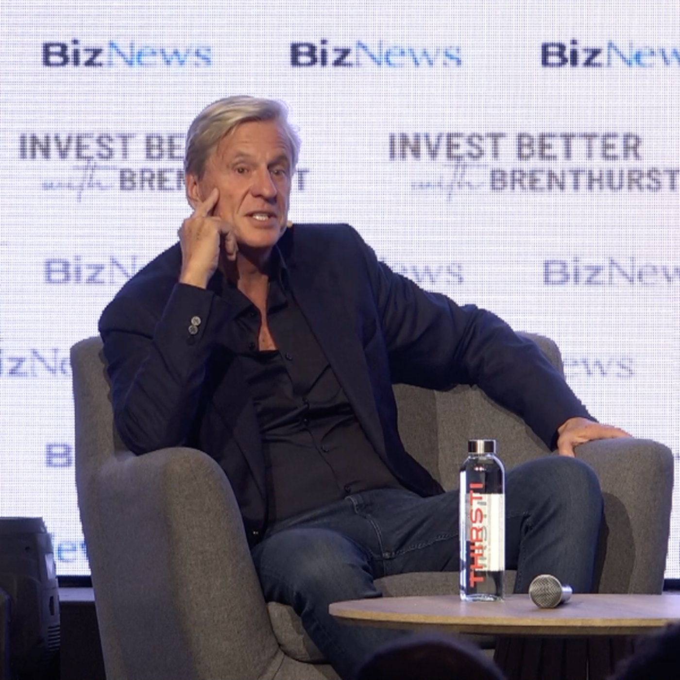 BNC#9 | Hersov Q&A: Joburg's mafia problem and Zille's odds; BEE and EWC; corporate silence; AI bets