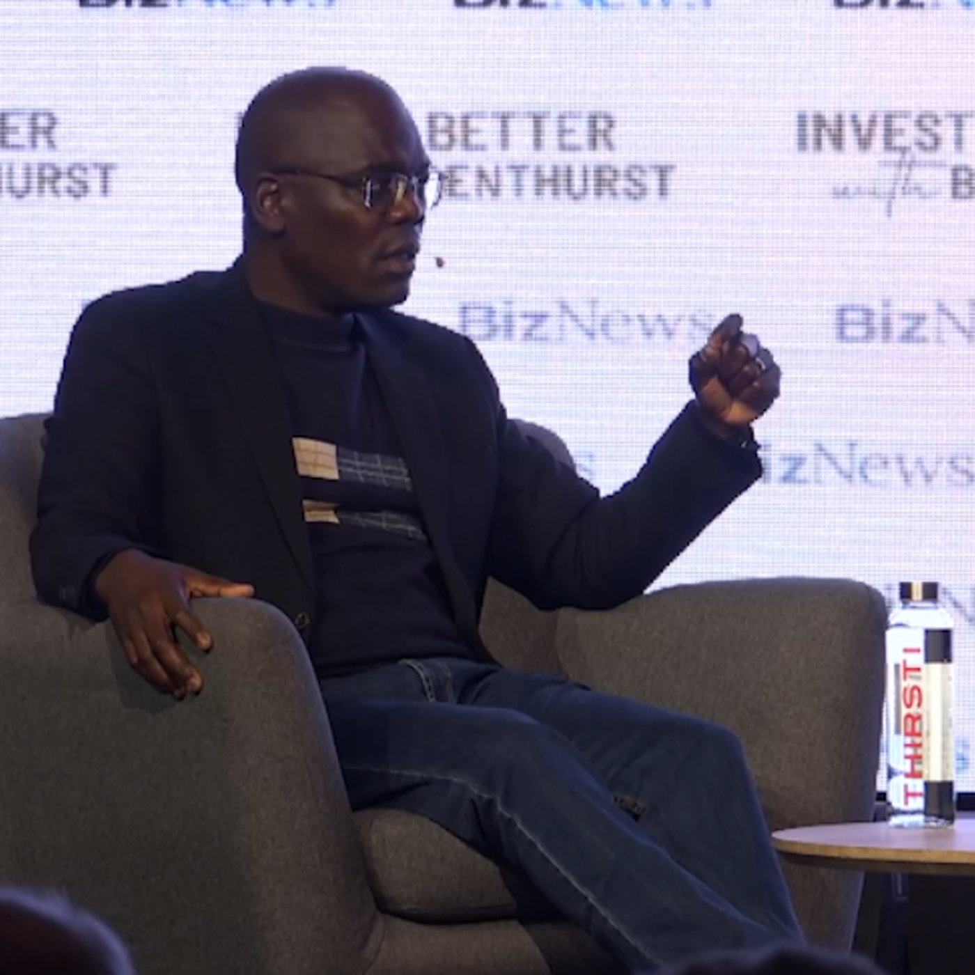 BNC#9 | Mashele Q&A: MKP after JZ, Zille for Jozi, Singapore's blueprint, and who funds SA politics?