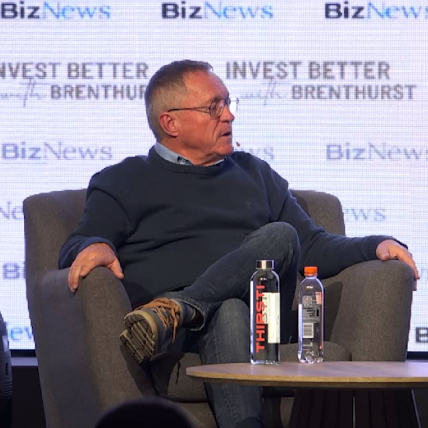 BNC#9 | Roodt Q&A: What he'd do as FinMin; SARB's crypto plan; SA's shrinking tax base and more...