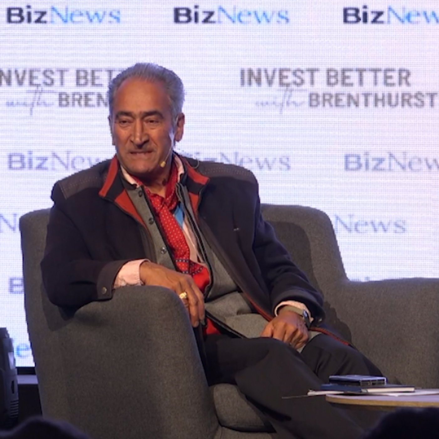 BNC#9 | Dr Abedian Q&A: America's lost war, SA's "non-alignment", Israel-Palestine, oil's big moment