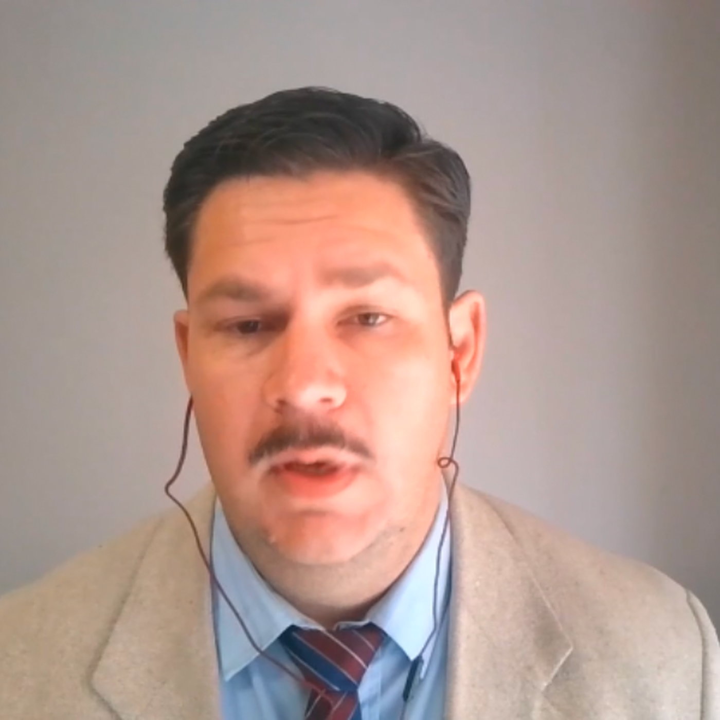 The NdB Sunday Show - Alwyn Swart: The Big 5 are only “middle managers”, spies in power plays, Trump & Israel…