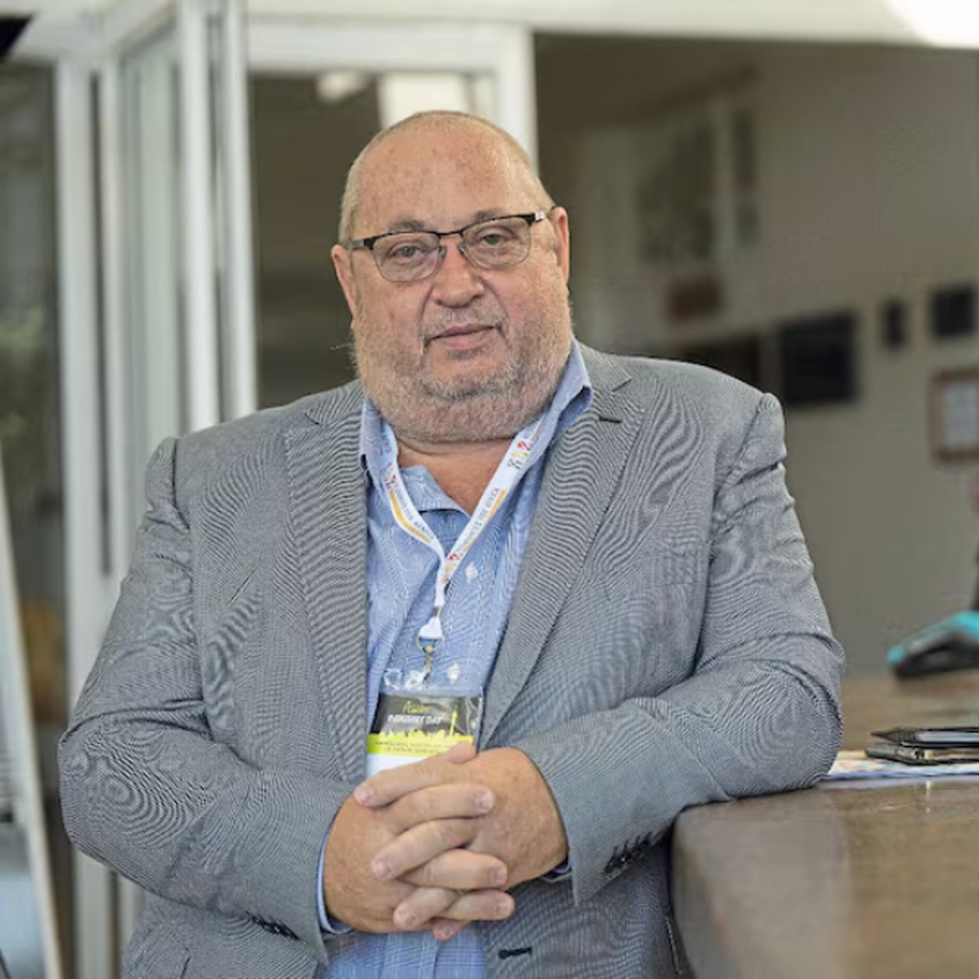 Neal Froneman on his bid to bring Formula One back to South Africa artwork