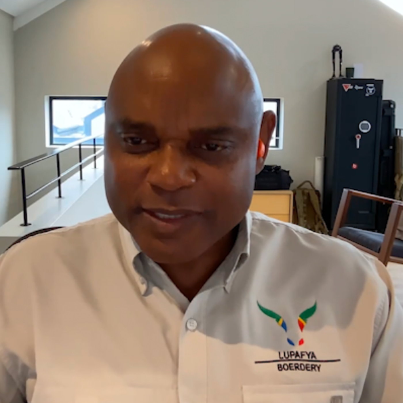 David Lupafya: the Land Bank backed black farmers, then pulled the rug