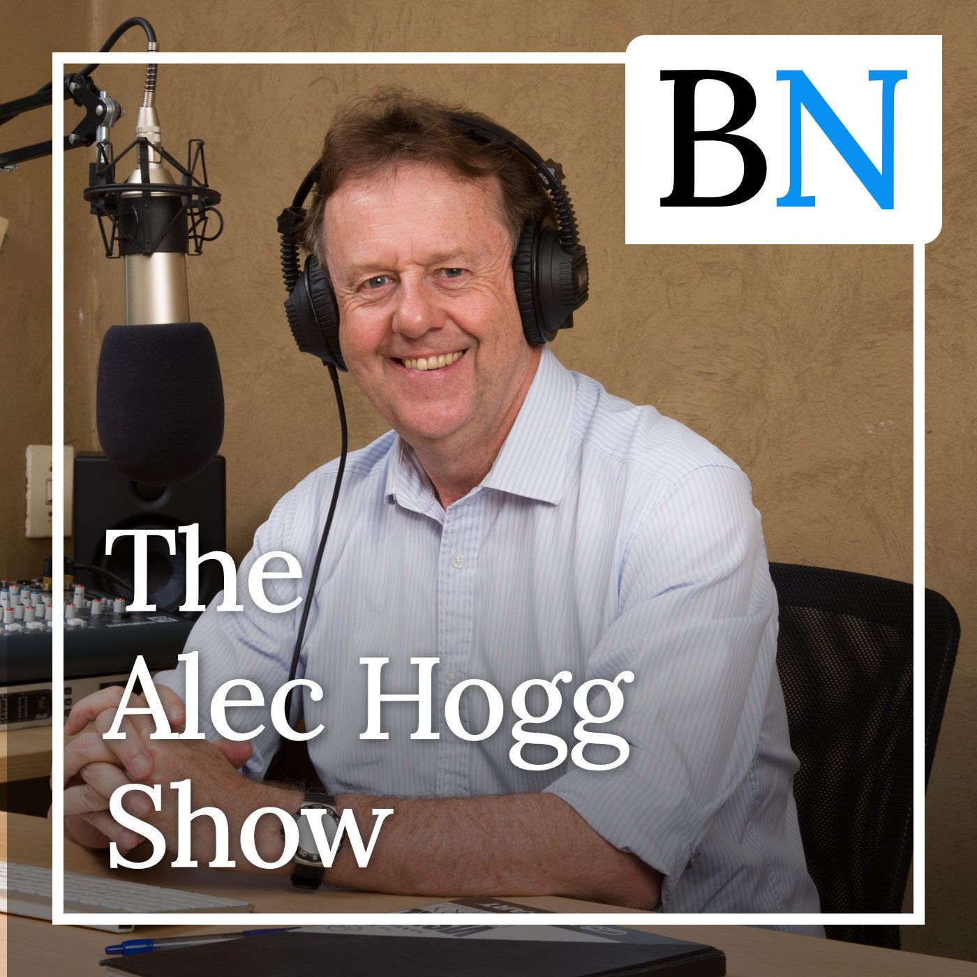 The Alec Hogg Show: Brad Barritt - Leadership and life lessons from leader of Europe's top rugby team Ep 16