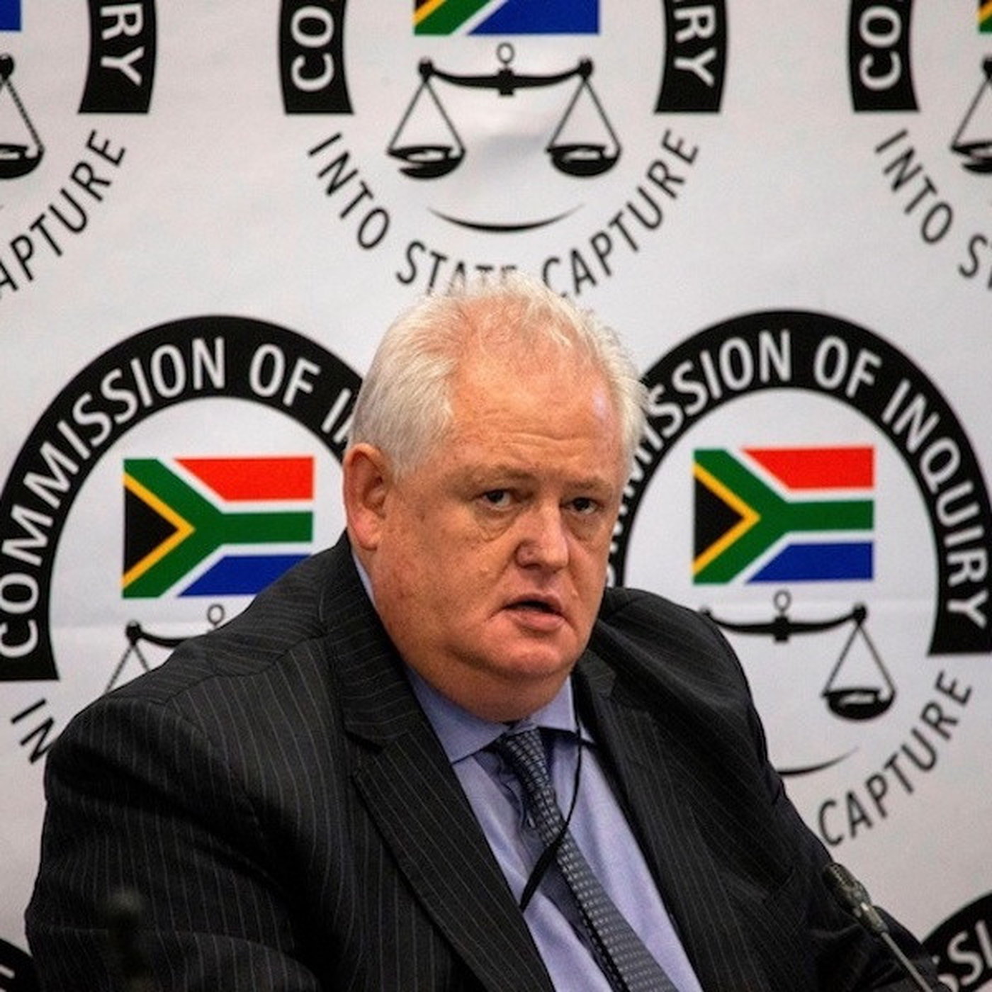 The Editor's Desk: The Guptas, Angelo Agrizzi, and Iqbal Survé episode artwork