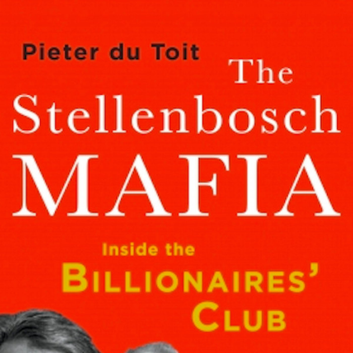 Nutshell: The Stellenbosch Mafia; Hogan Lovells SA disintegrates; Parliament's shame over PP; CemAir strangled episode artwork