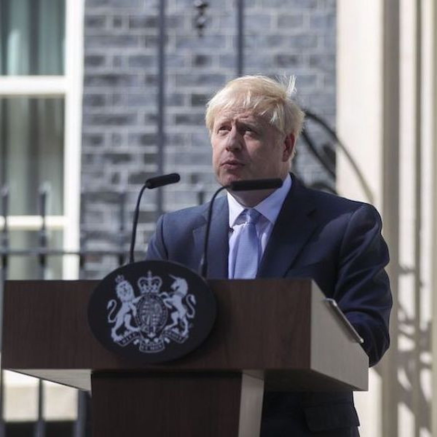 PF Live: the full show - UK under Boris; O'Sullivan's take on the PP (warning - it's not pretty) episode artwork