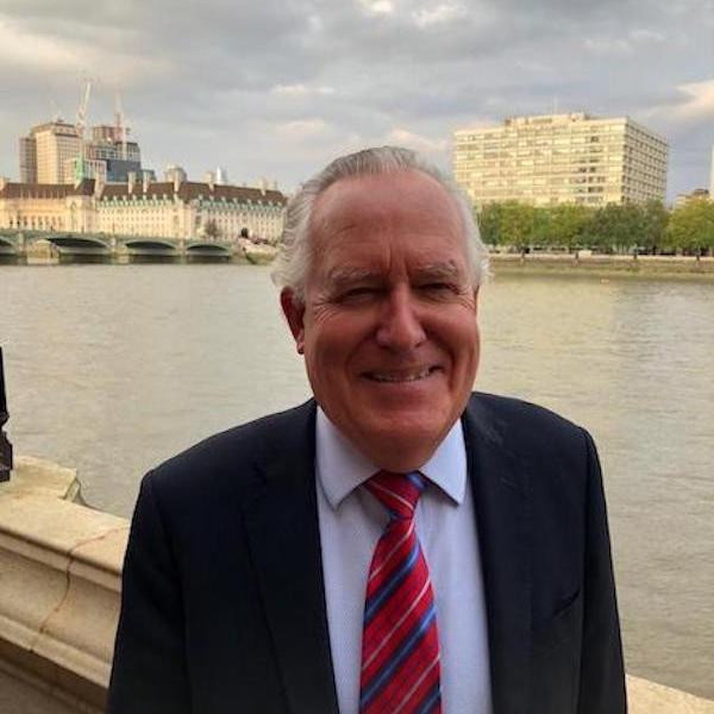 Peter Hain targets Bain & Co over premeditated capturing of SARS episode artwork