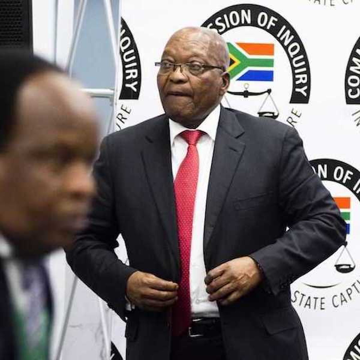 Zuma's Zondo song and dance; Eskom treasurer jumps ship; Zim inflation heads for 200%; China boosts rand episode artwork