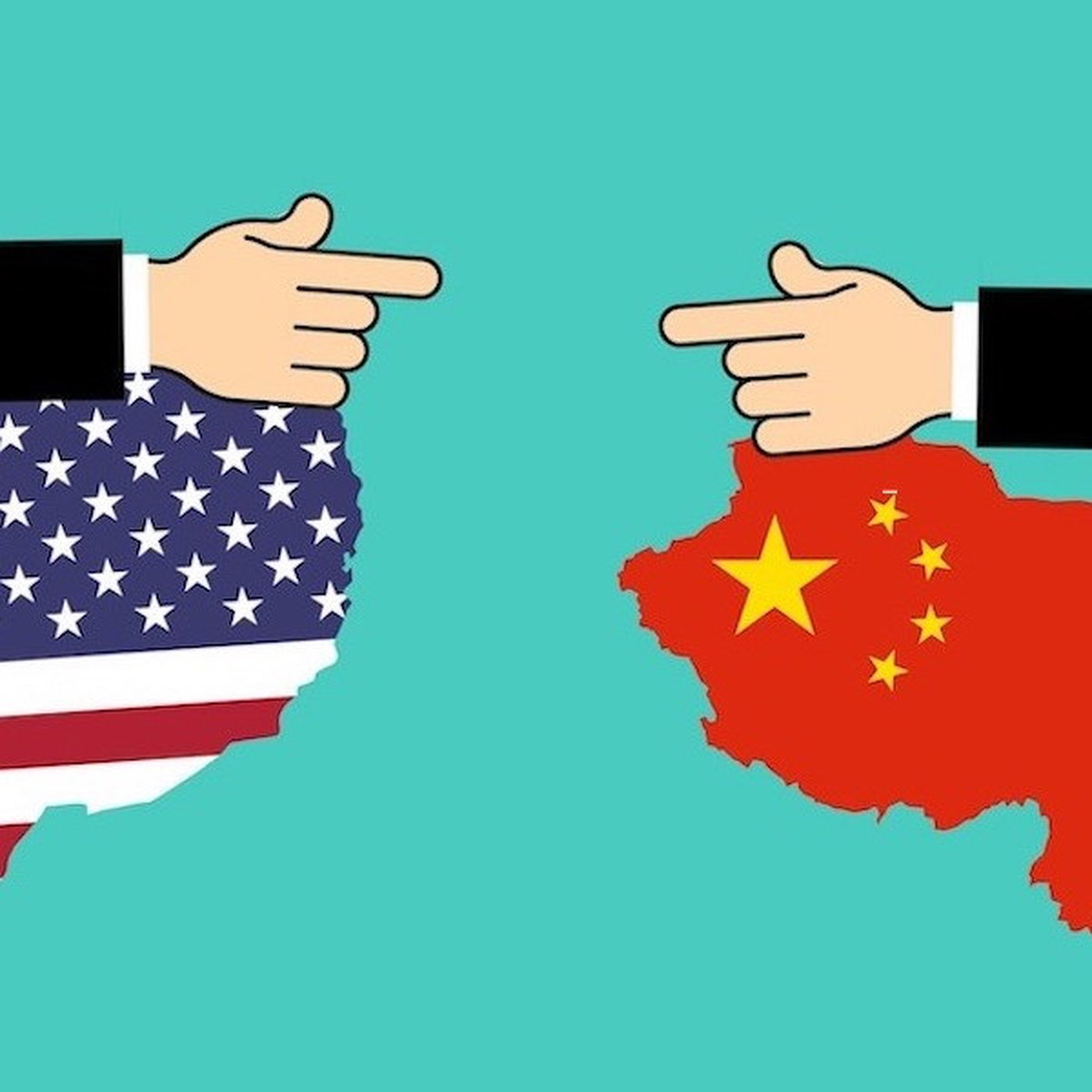 Trade war "off"; US shares 1H surge; Anglo's $8.5bn to SA; King Price swoops; Transhex rebounds episode artwork