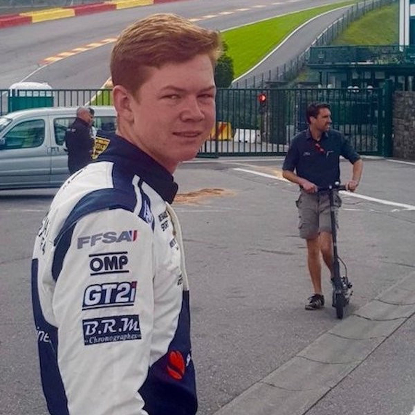 Bloemfontein teen racer Stuart White setting his sights on Formula 1 episode artwork