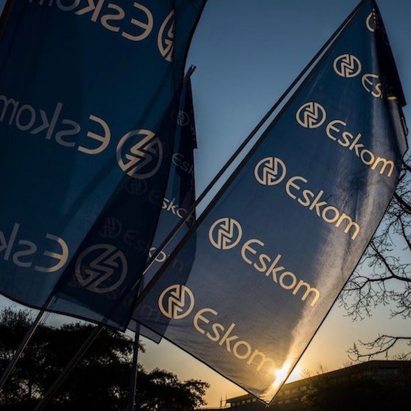 The Editor's Desk: A deep dive into the darkness at Eskom episode artwork