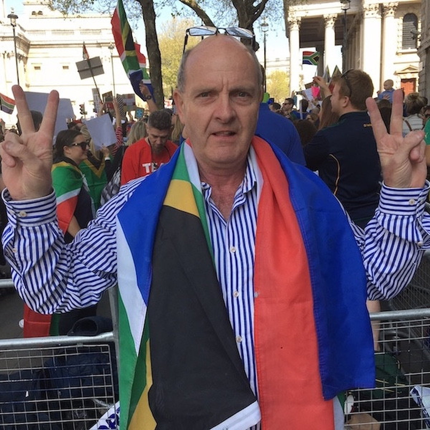 The Alec Hogg Show - Paul O'Sullivan: From Angela's Ashes to Crimefighter Extraordinaire. Ep 1