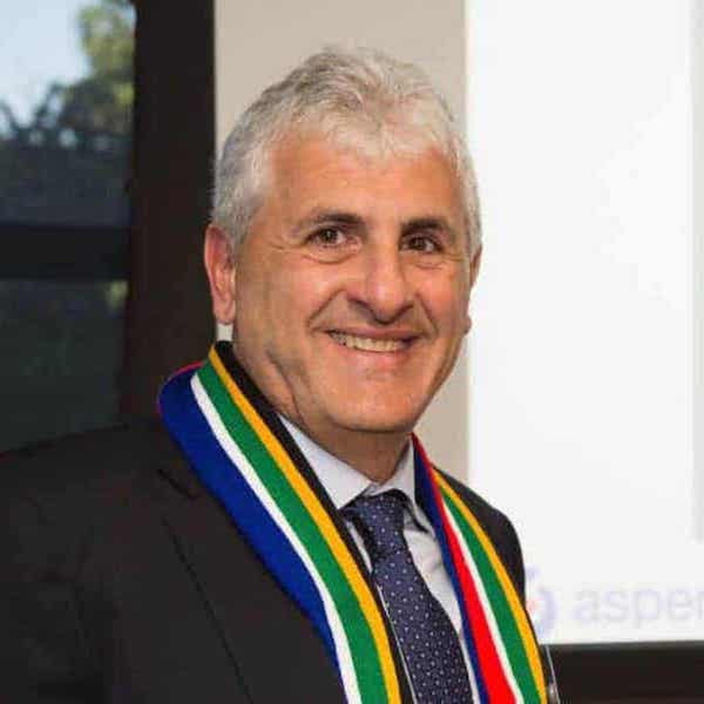 Rational Radio: Aspen CEO Stephen Saad, plus the pharmaceutical giant's investment case episode artwork