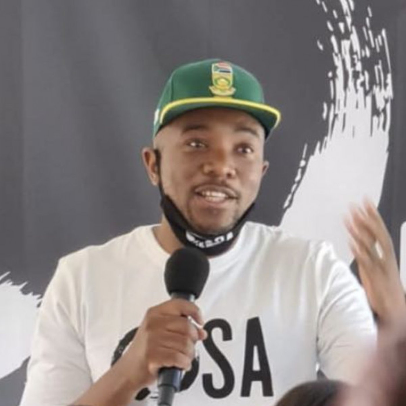 The Alec Hogg show: Political disruptor Mmusi Maimane, back to activist roots - Macron-style. Ep 13