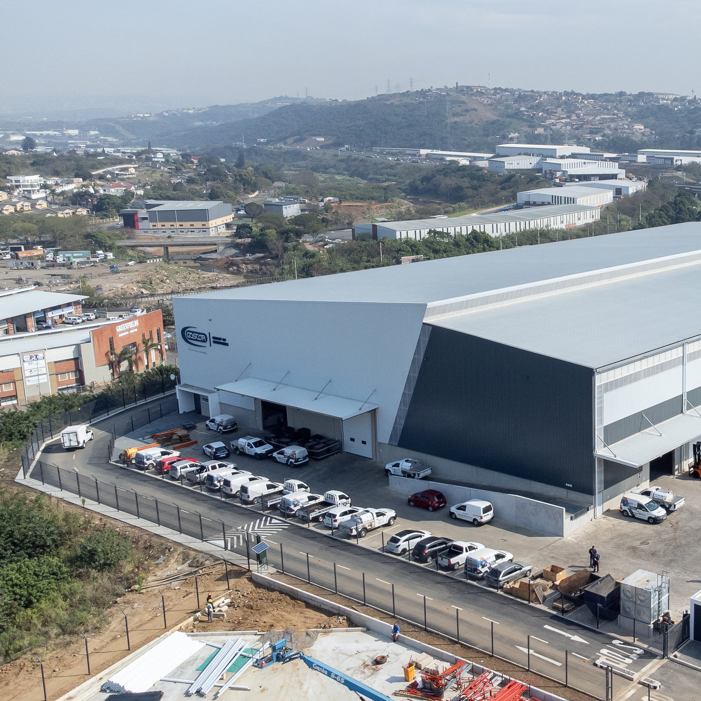 Goscor Lift Trucks: A Legacy of Innovation and Community Impact