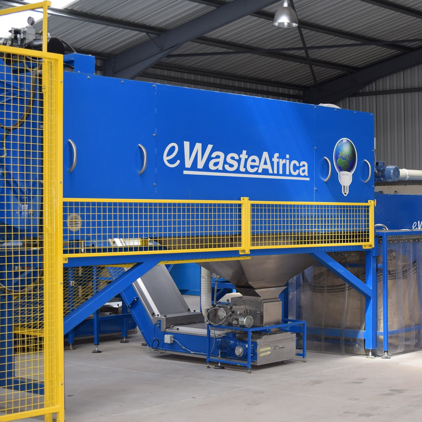 EWaste Africa: Driving Innovation in Responsible E-Waste Management