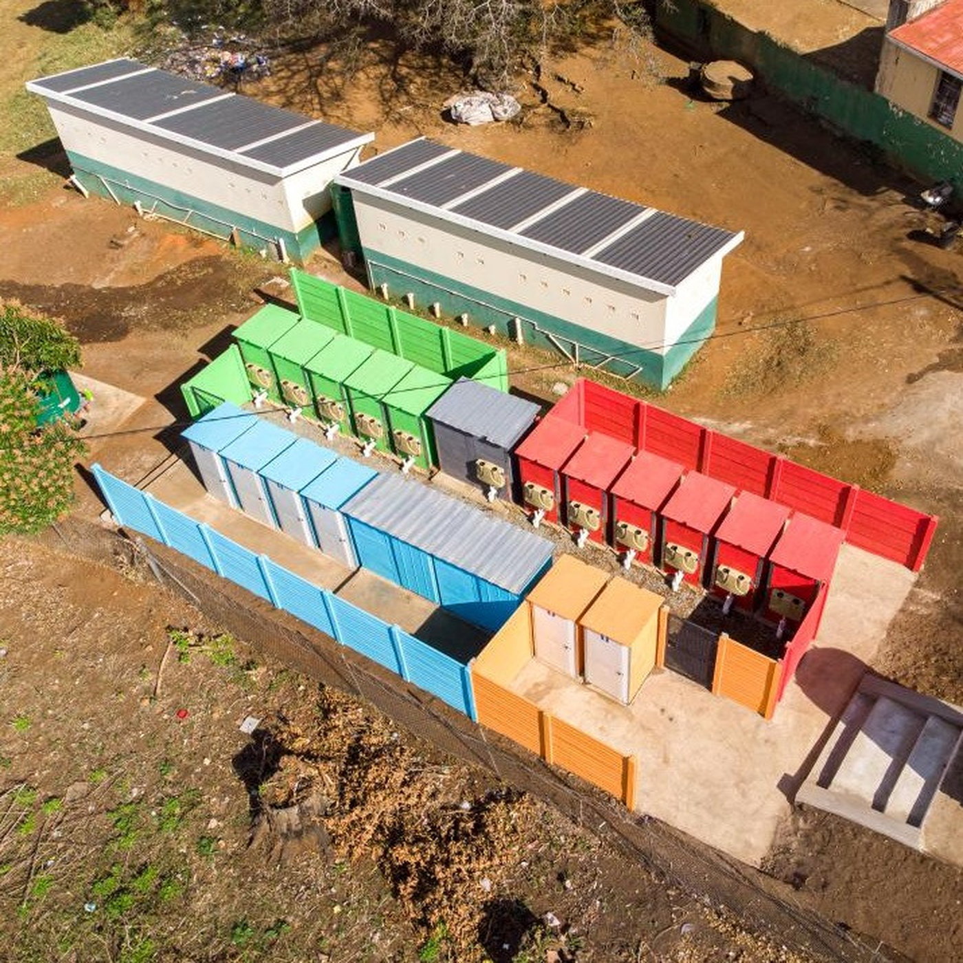 Envirosan Sanitation Solutions: A Purpose-Driven Approach to Sustainable Sanitation