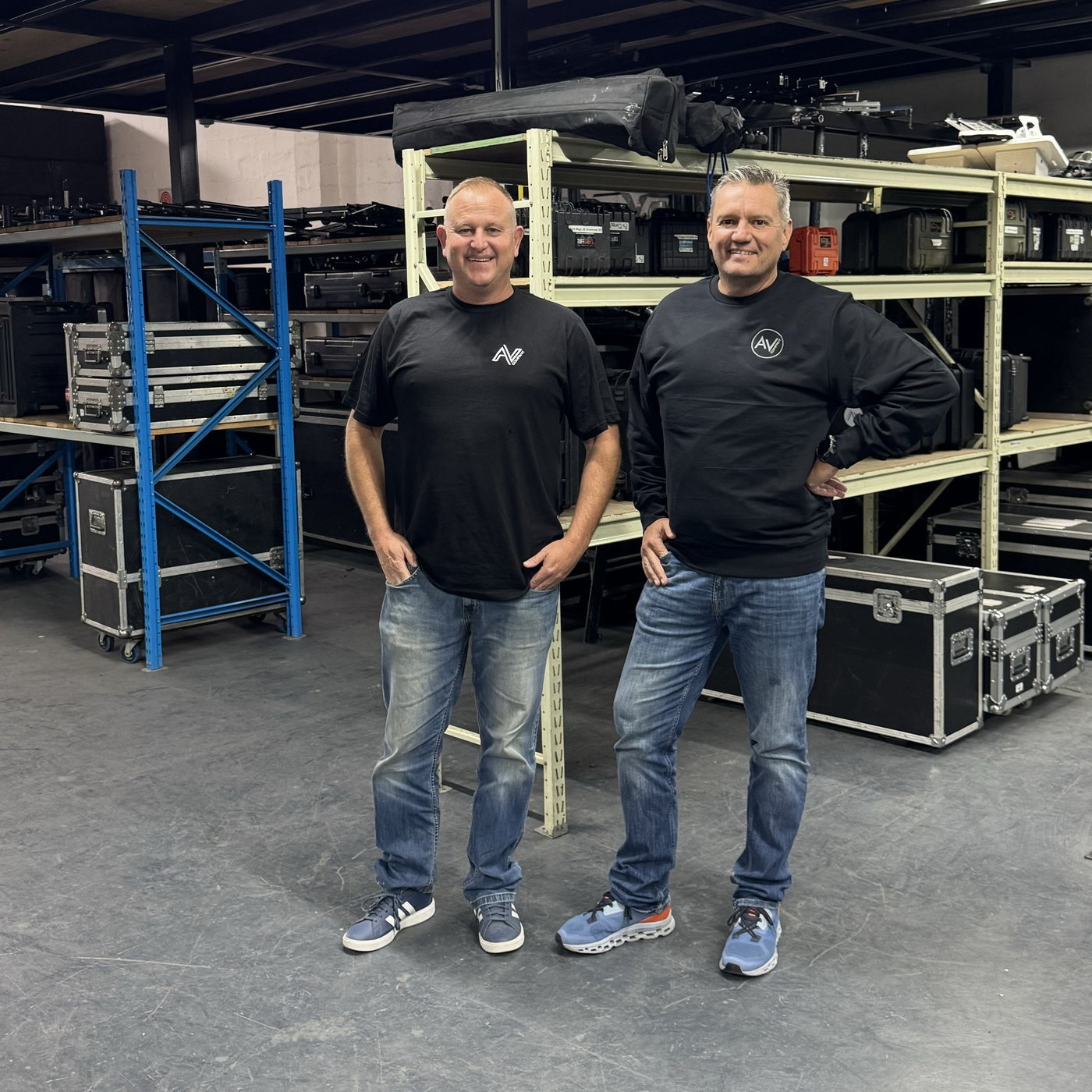 AV Company: Pioneering Event Technology Excellence
