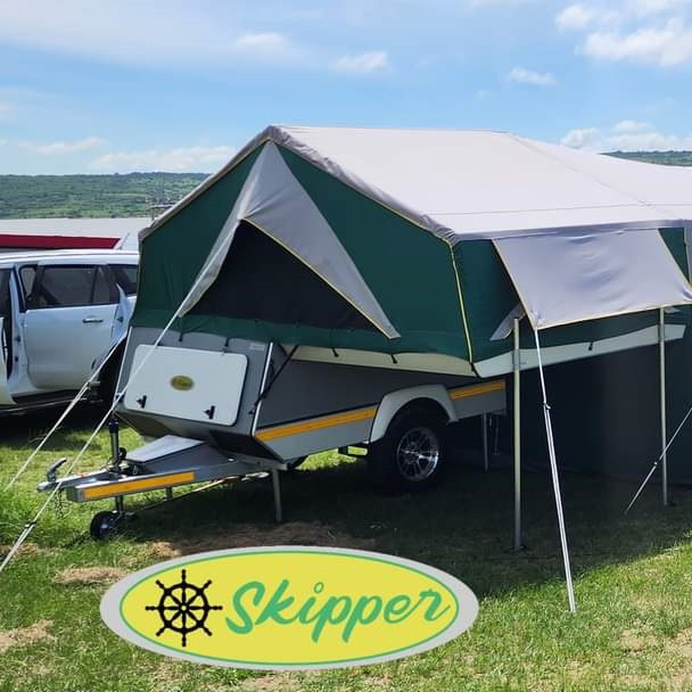 Skipper Tent Trailers: A Legacy of Craftsmanship and Innovation