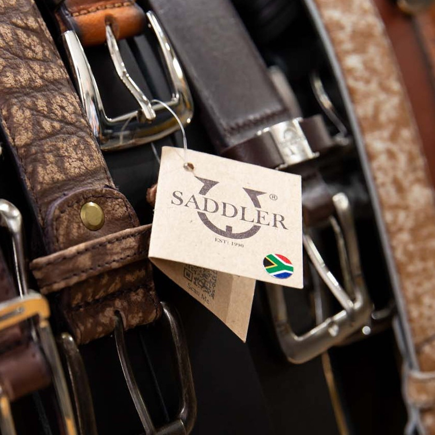 Saddler Belts & Leathercraft: Crafting Leather Excellence, a Family Tradition