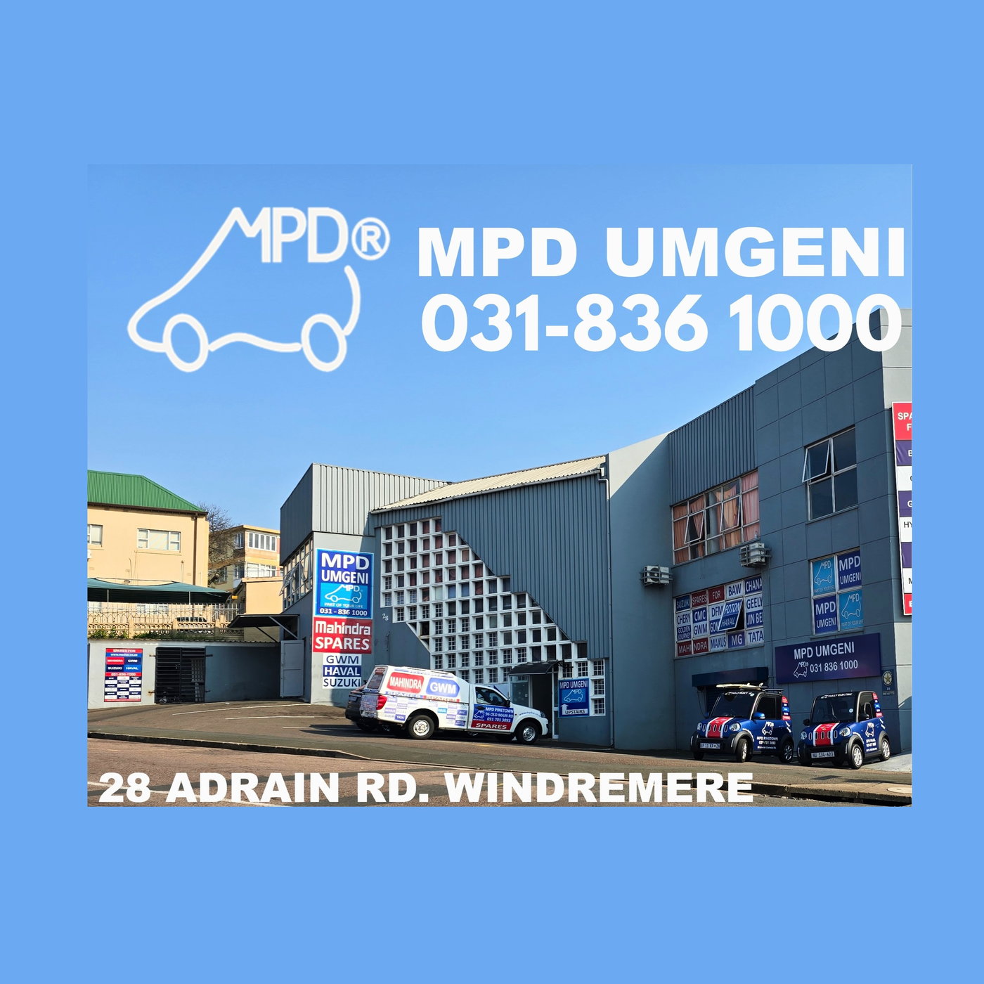 Mandarin Parts Distributors: Supporting Local Communities with Affordable Auto Parts