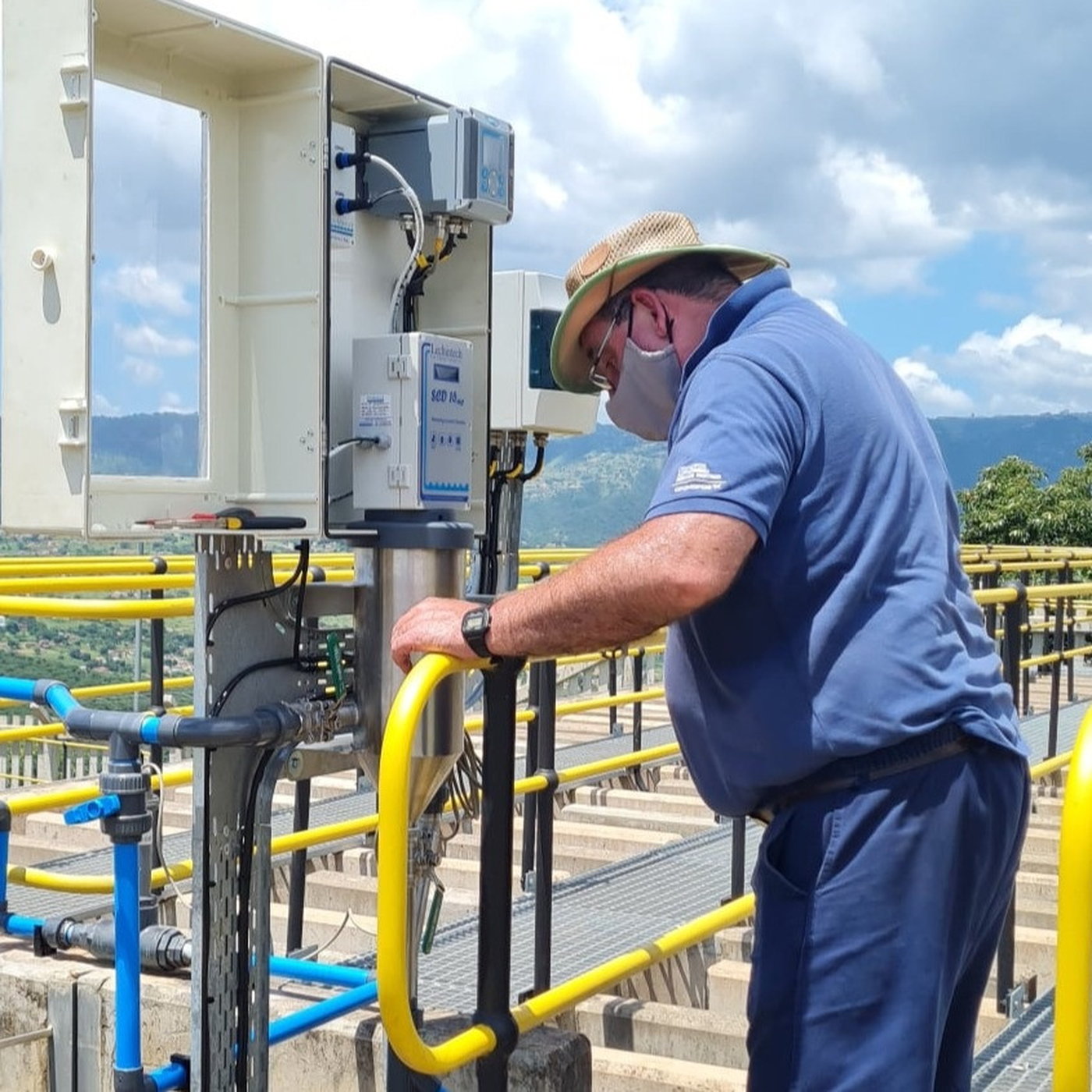 Lechintech: Helping South Africa Improve Water Quality