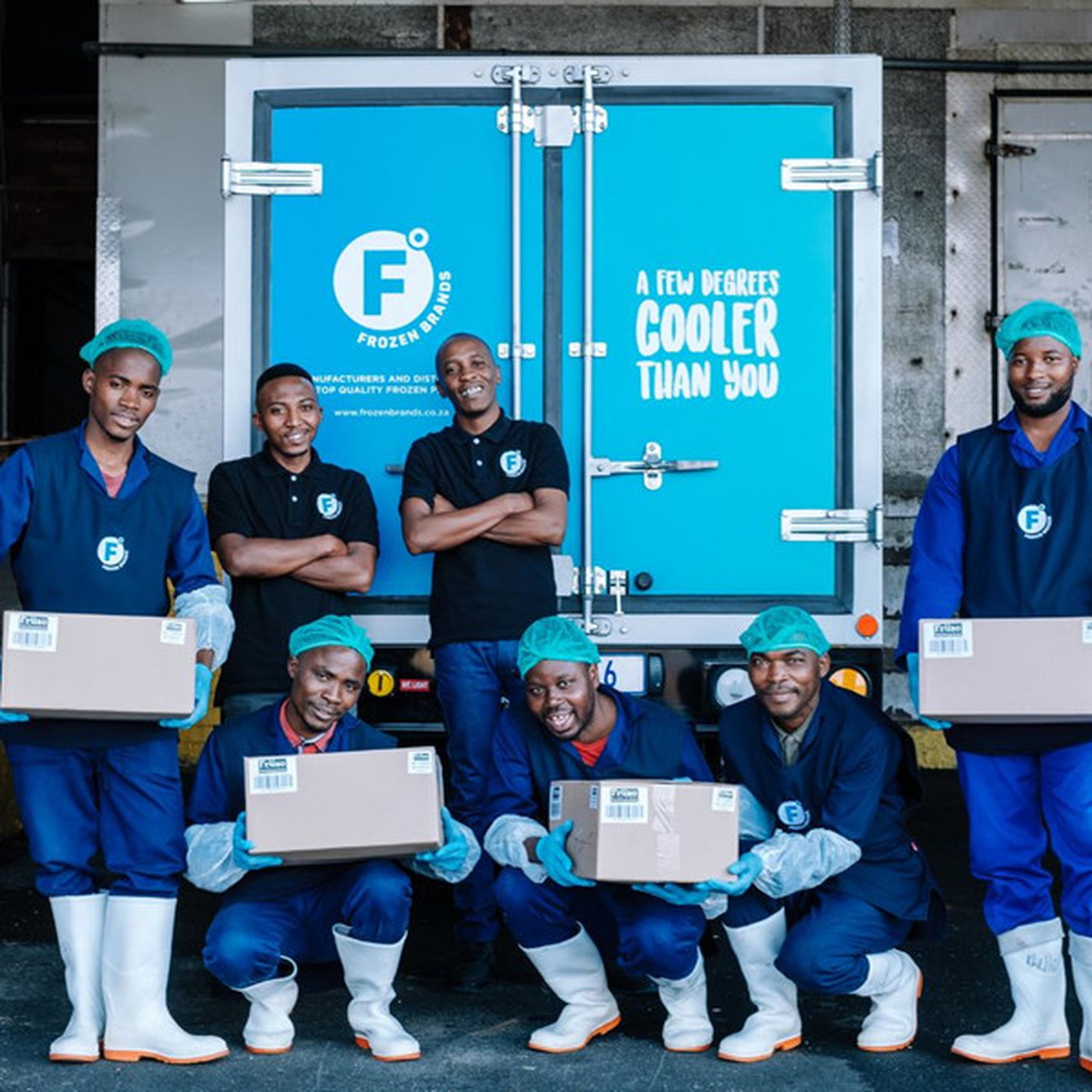 KZN Future 50: Where are they now? Frozen Brands