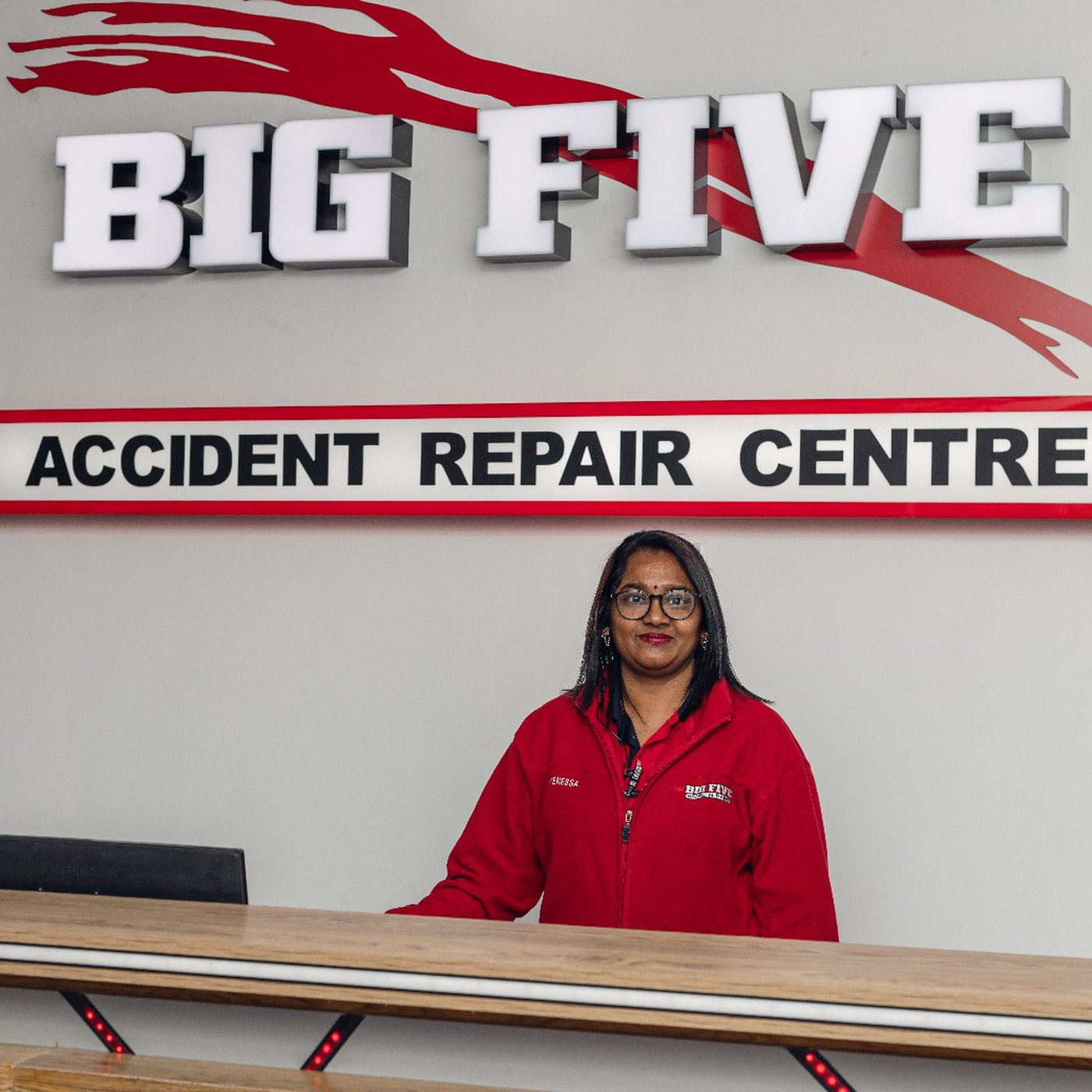 Big Five Accident Repair Centre: From Passion for Cars to a Durban Landmark