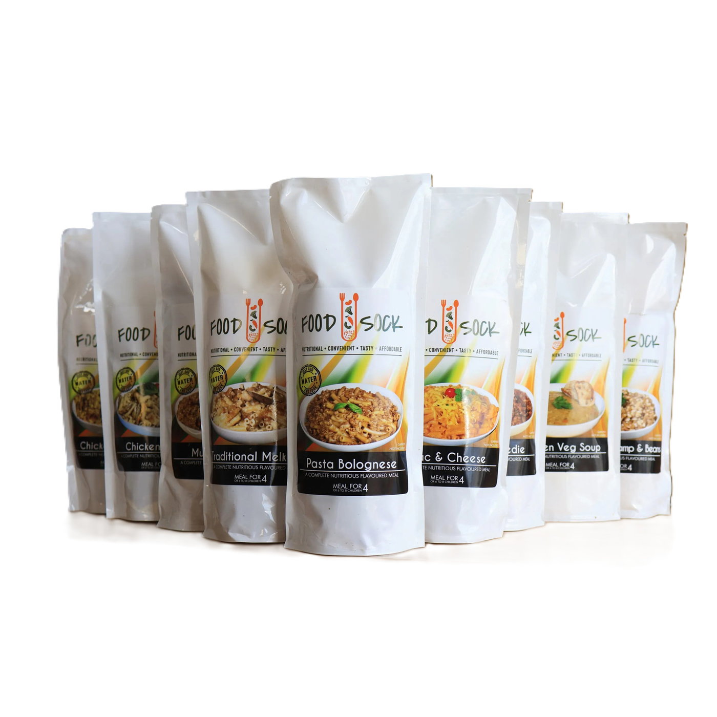 Where are they now? Food Sock Grows with Practical Solutions for Local Communities