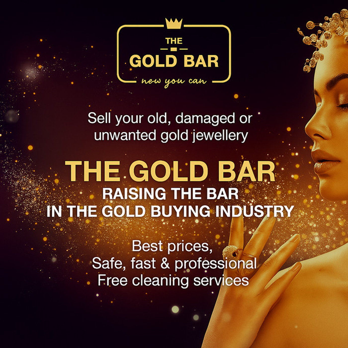 The Gold Bar: Building a Modern Gold Recycling Business with Purpose