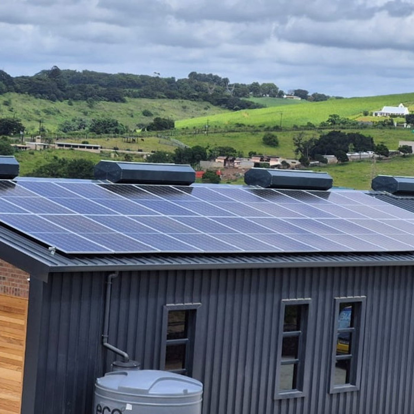 Africa Alternate Energy Solutions: Powering Smarter Energy Use in KwaZulu-Natal