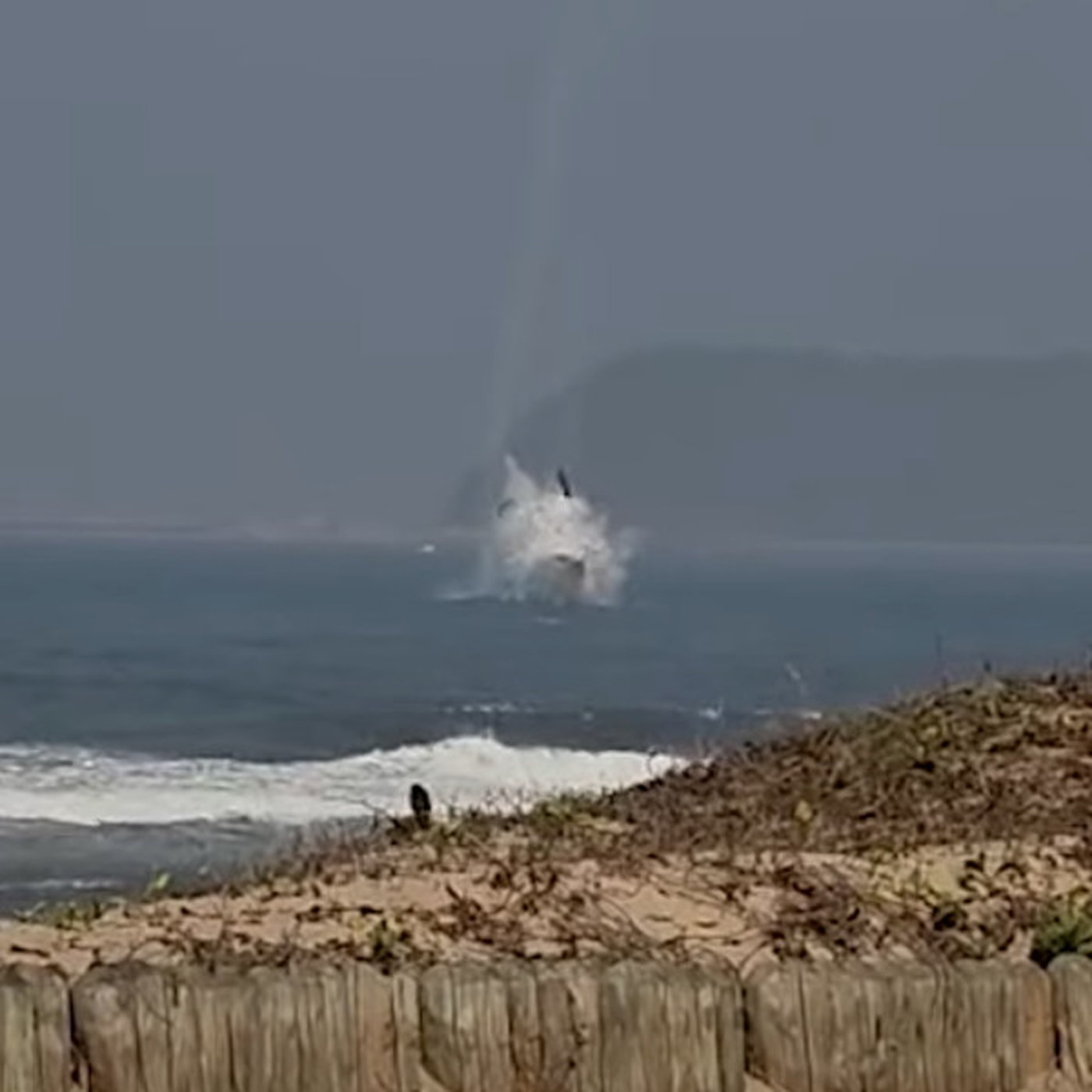 Aviation investigator explains what might have gone wrong in Durban plane crash