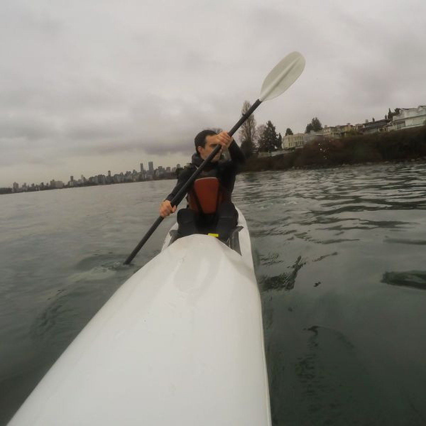 Nick Tatham Explores the 2025 ICF Canoe Ocean Racing World Championships with Organisers and Champions