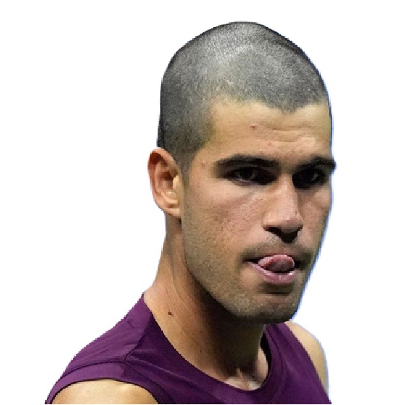 Is your bad hair day worse than Tennis star Carlos Alcaraz's?