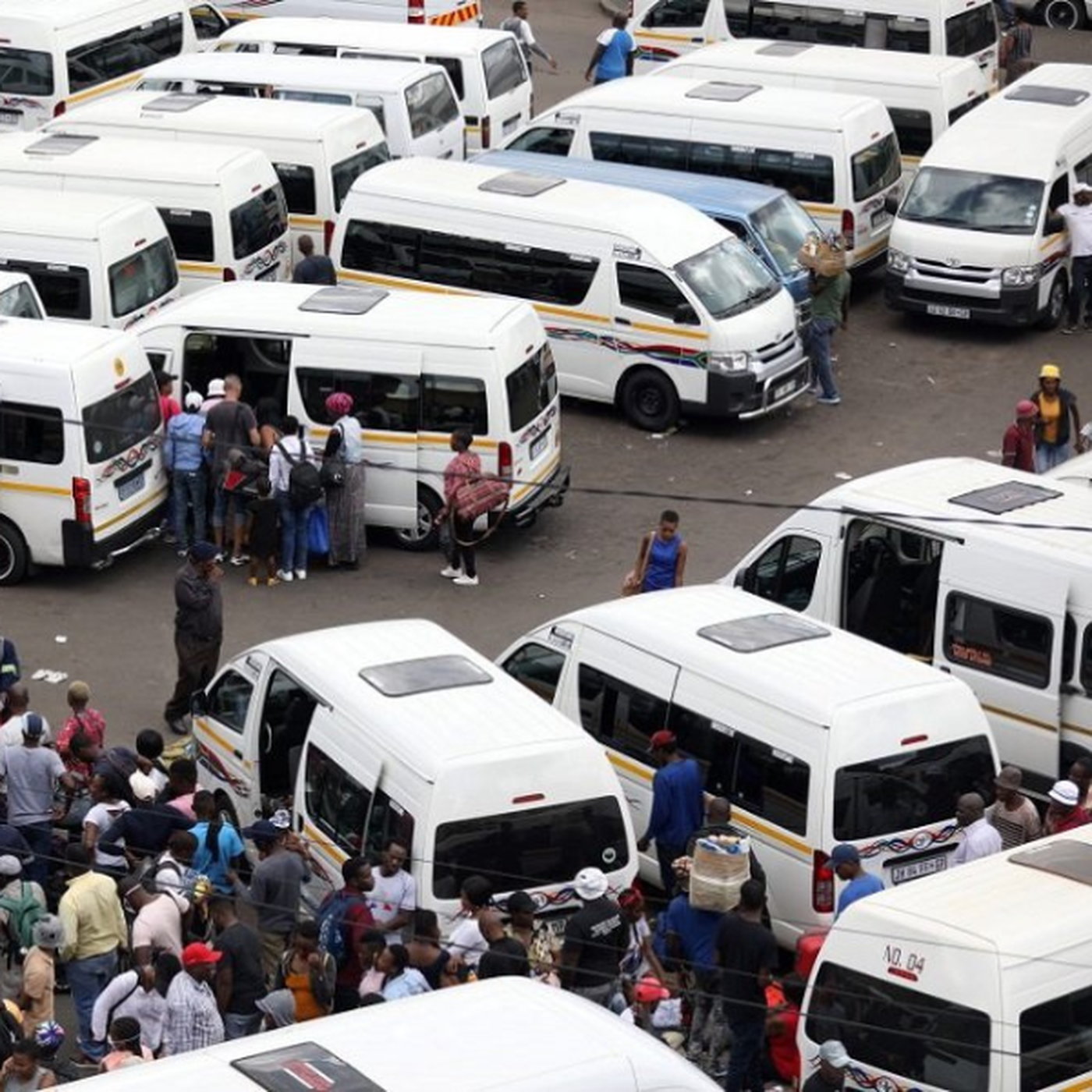 Taxi Strike: SANTACO Provincial Manager updates KZN