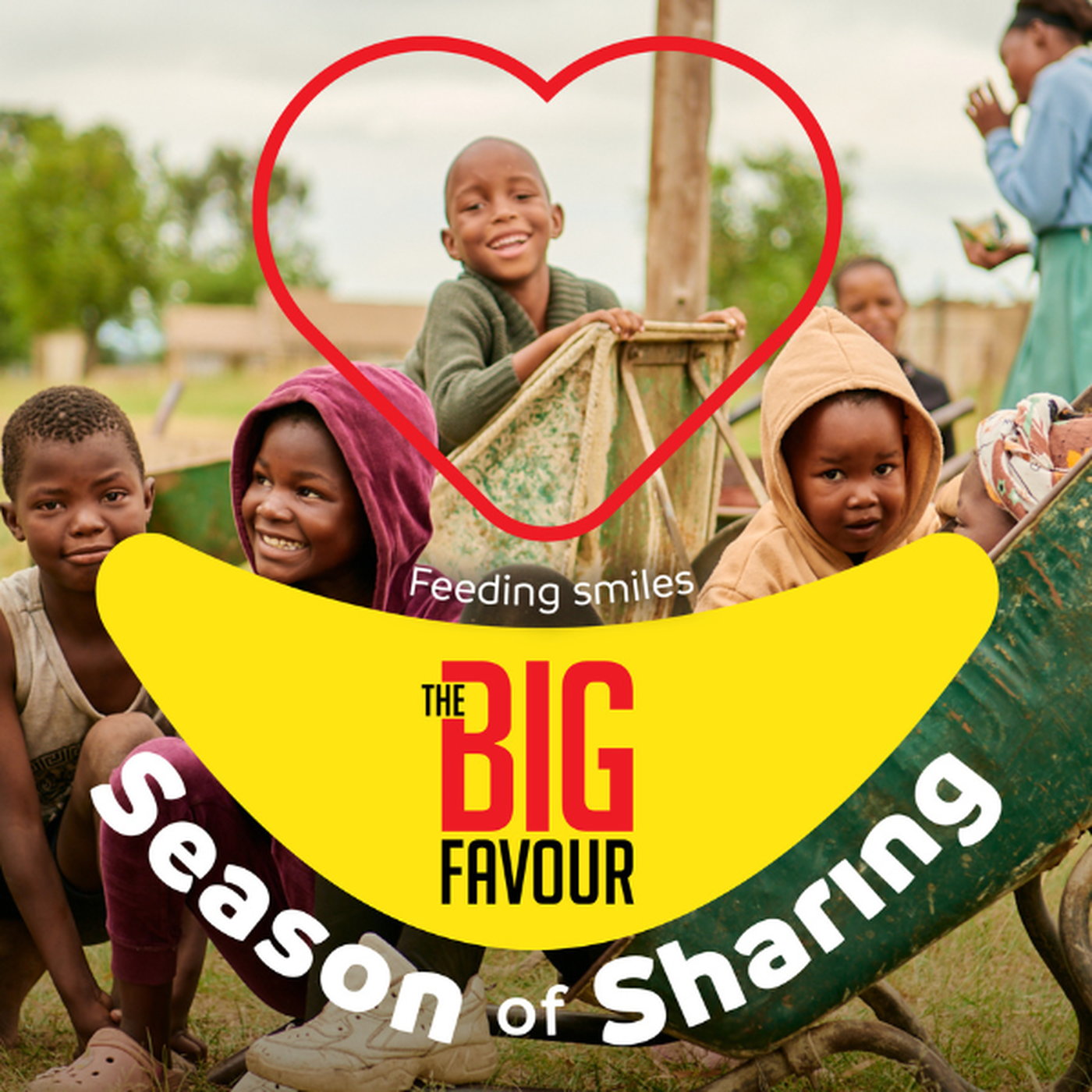 We need your help to feed more families this festive season