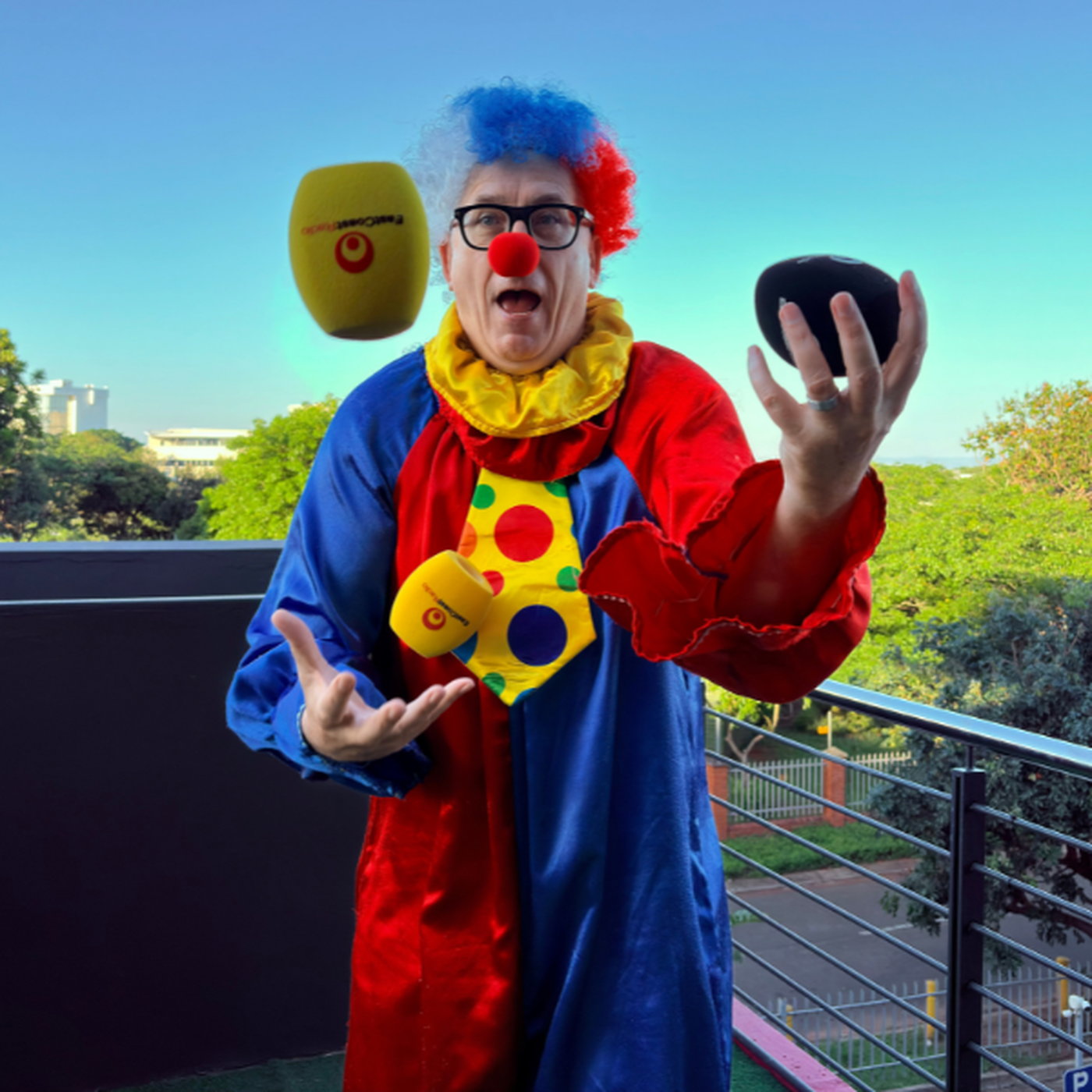 Ding Dong Darren for hire! Here's how...