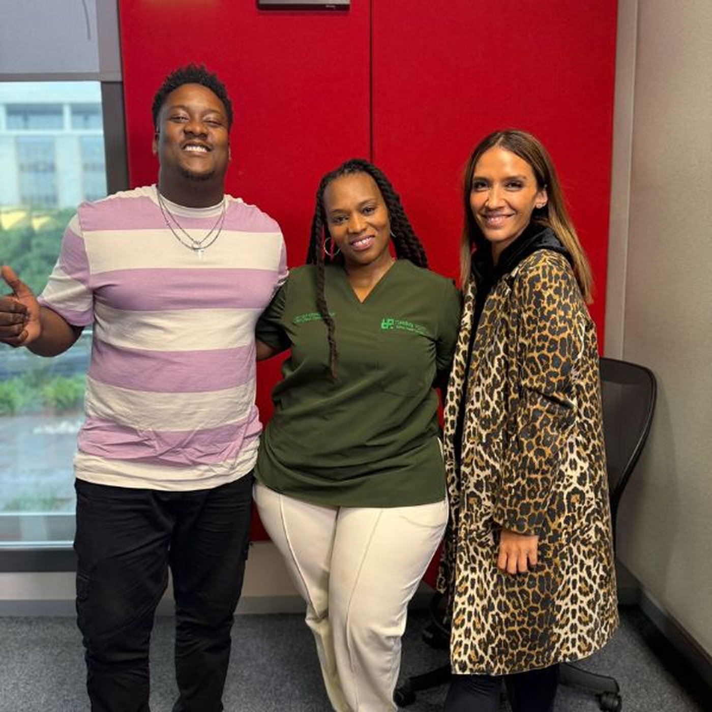 Mental Health: Maintaining the positives with Clinical Psychologist Mrs Mbali Mthembu Mensah Mental Health: Maintaining the positives with Clinical Psychologist Mrs Mbali Mthembu Mensah