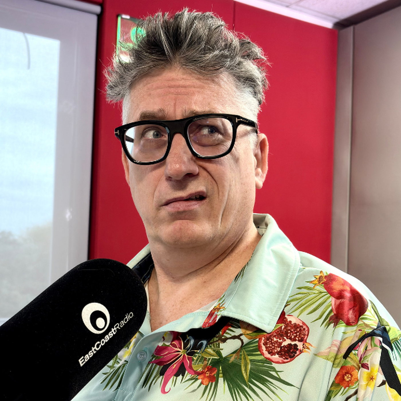 Confused. Befuddled. Dumbfounded. What just happened to Darren?