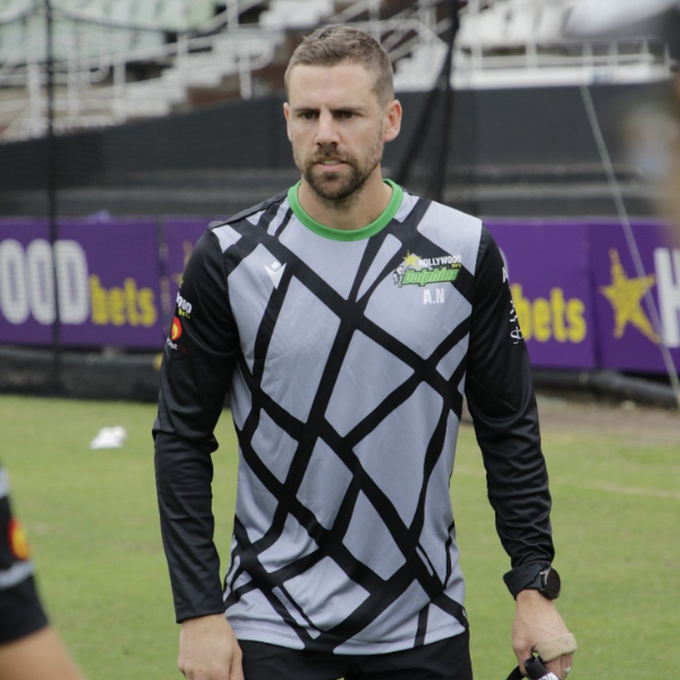 There's a new Dolphin in town and he's bringing speed to the pitch