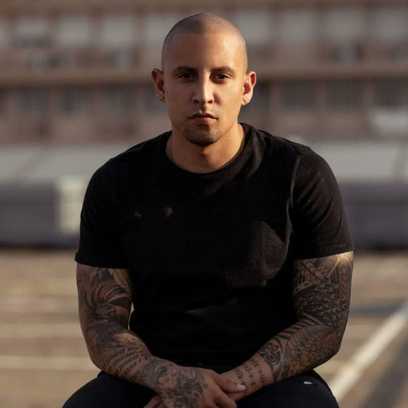 Carmen pays a heartfelt tribute to her friend Warrick "Warras" Stock