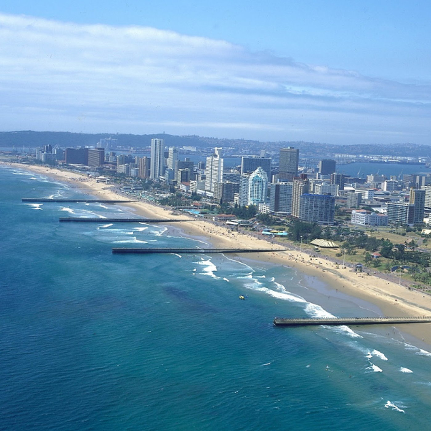 ALERT: These 4 Durban beaches are closed due to pollution