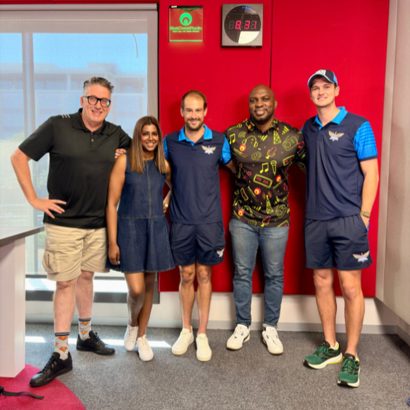 Durban Super Giants Daryn Dupavillon & Eathan Bosch answer questions they didn’t expect